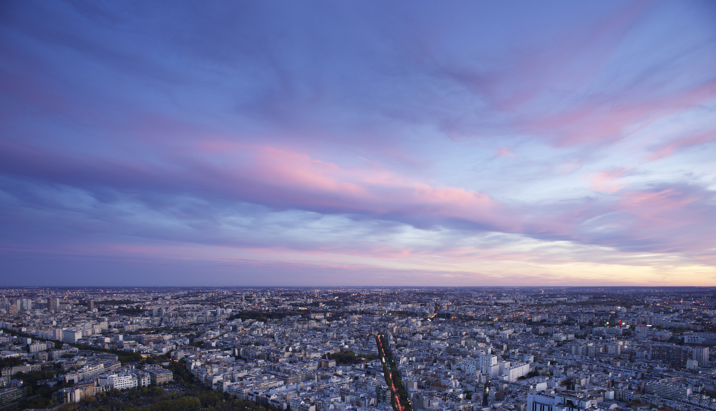 Choisir sa ville ou son pays d'installation